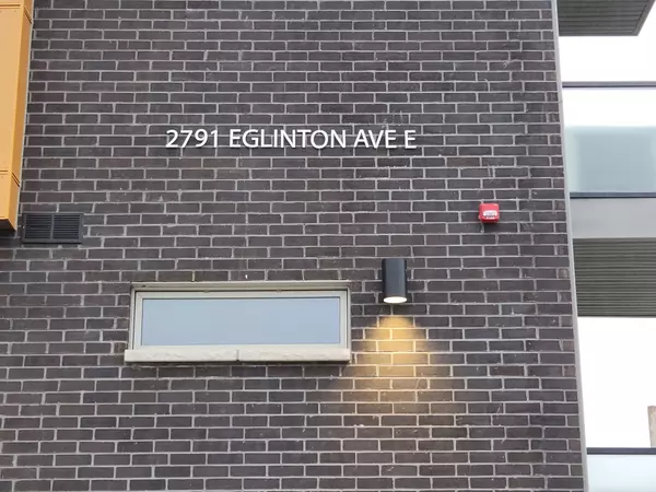 Toronto E08, ON M1J 2E1,2791 Eglinton AVE E #507