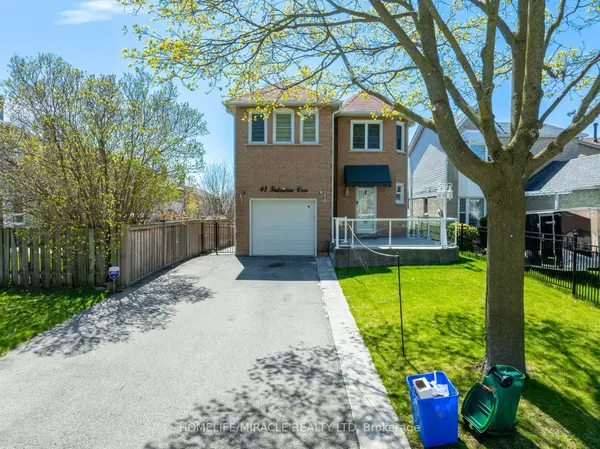 41 Fieldview CRES, Whitby, ON L1N 8B5