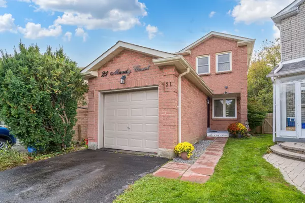 21 Mandy CT, Whitby, ON L1N 8X6