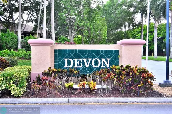 7292 S Devon Dr  #302, Fort Lauderdale, FL 33321