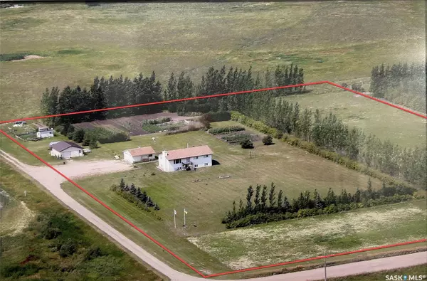 Rural Address, Kingsley Rm No. 124, SK S0G 2S0