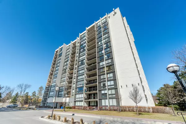 2175 Marine DR #1402, Oakville, ON L6L 5L5