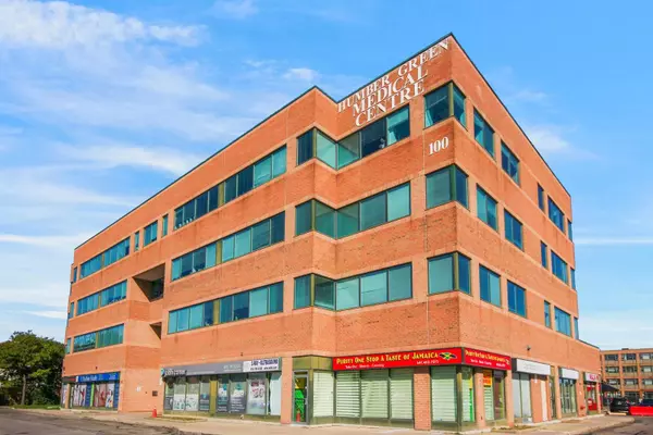 Toronto W10, ON M9V 5G4,100 Humber College BLVD #210