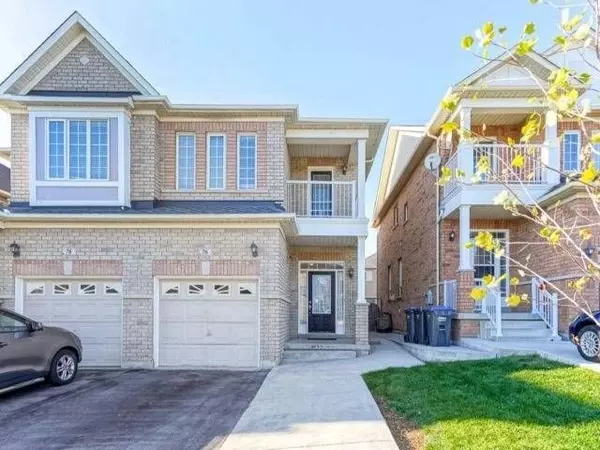 76 Seahorse AVE, Brampton, ON L6V 4N8