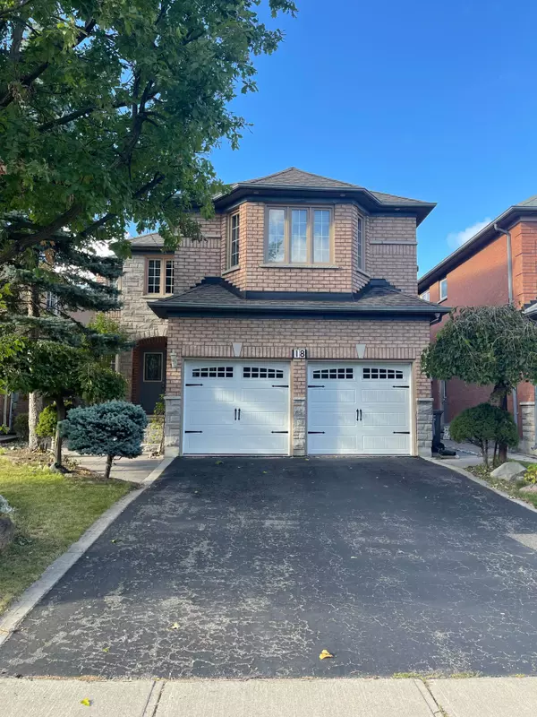 18 mount mckinley BSMT LN, Brampton, ON L6R 2C2