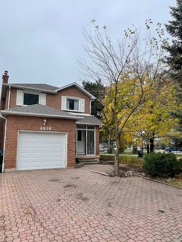 4616 Metcalfe AVE #Upper, Mississauga, ON L5M 4L7