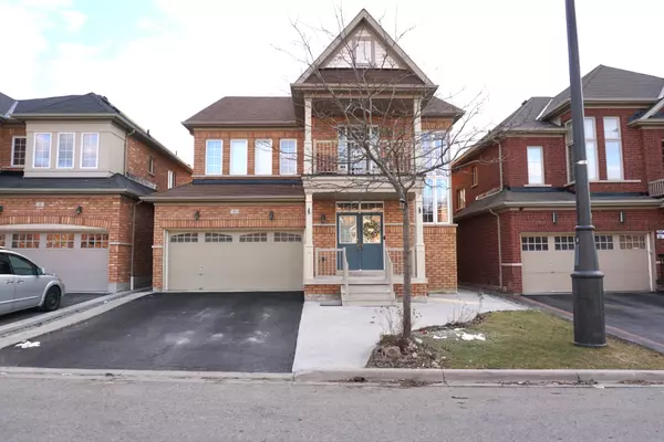 6 Bryony RD, Brampton, ON L6R 0G2