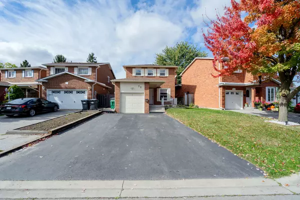 72 Crenshaw CT, Brampton, ON L6Z 1W9