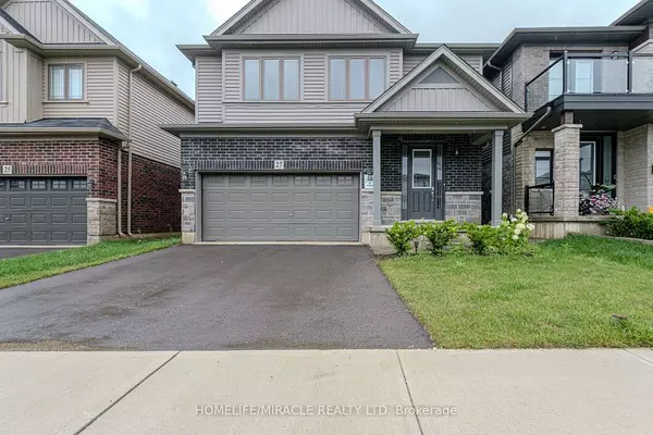 27 Mclaren AVE, Brantford, ON N3T 5L5