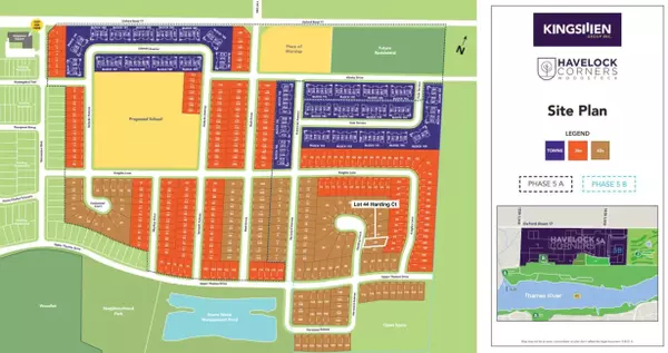 Woodstock, ON N4S 7W2,Lot 44 Harding CT