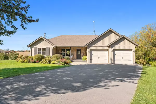 678 Gunter Settlement RD, Quinte West, ON K8V 5P6