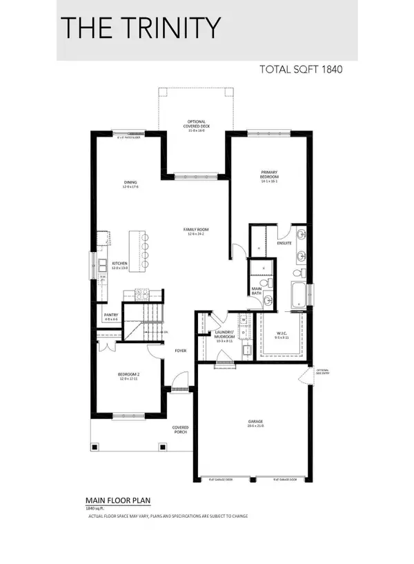 Middlesex Centre, ON N0M 2A0,126 TIMBERWALK TRL