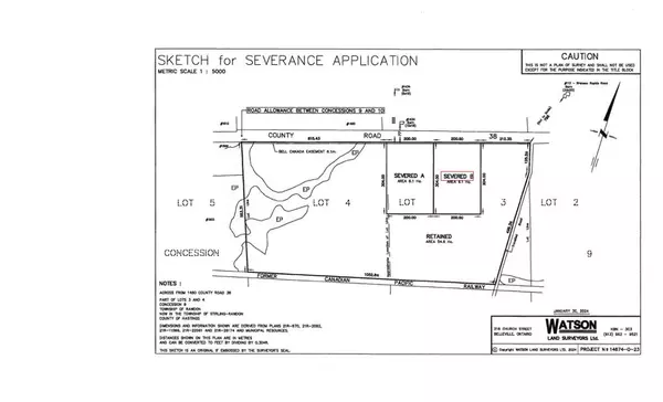 0 (B) Springbrook RD, Stirling-rawdon, ON K0K 3C0