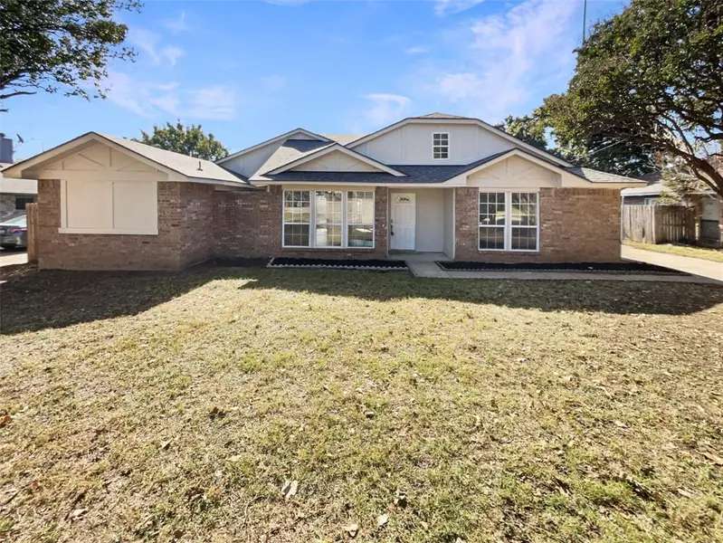 6408 High Country Trail, Arlington, TX 76016