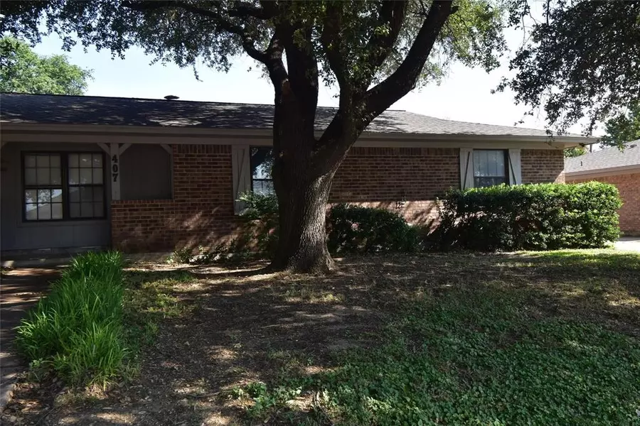 407 Bond Street, Hillsboro, TX 76645