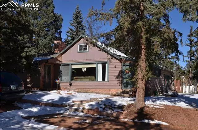 Woodland Park, CO 80863,410 S Fairview ST