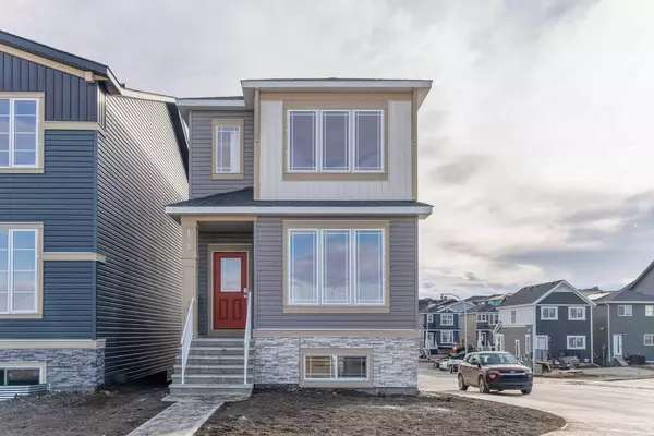 151 Amblefield AVE Northwest, Calgary, AB T3P 2B8