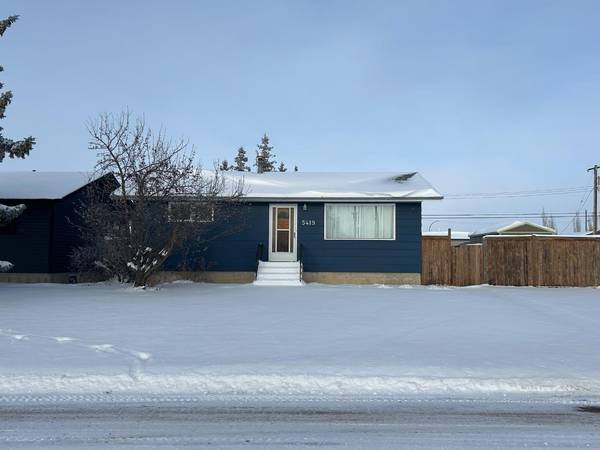 Forestburg, AB T0B 1N0,5419 48 AVE West