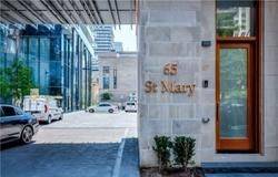 65 St Mary ST #3210, Toronto C01, ON M5S 0A6