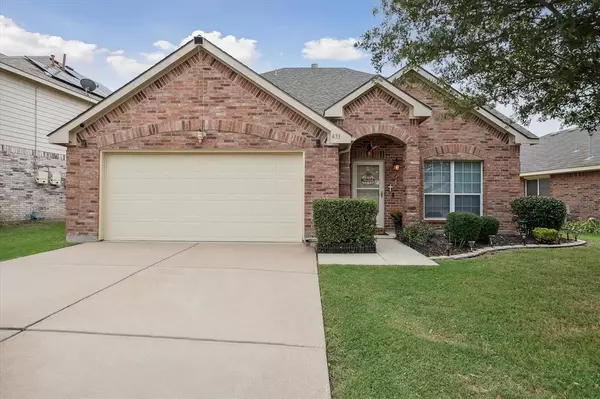 633 Stirrup Bar Drive, Fort Worth, TX 76179