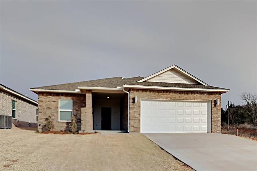 337 E 7th Street, Arcadia, OK 73007