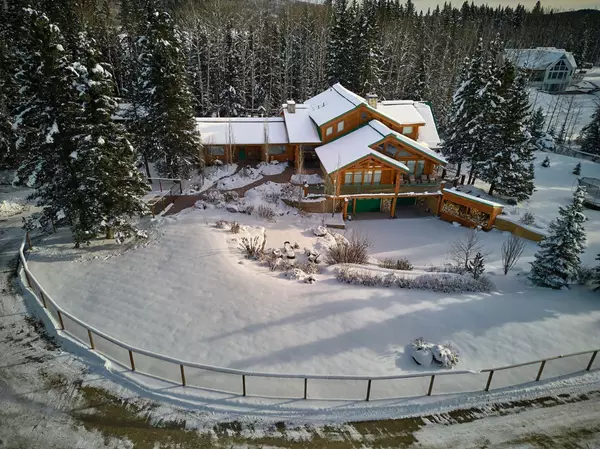 53096 Township Road 232, Bragg Creek, AB T0L 0K0