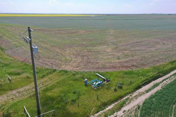 ON RR 211, Rural Lethbridge County, AB T1J 4P4