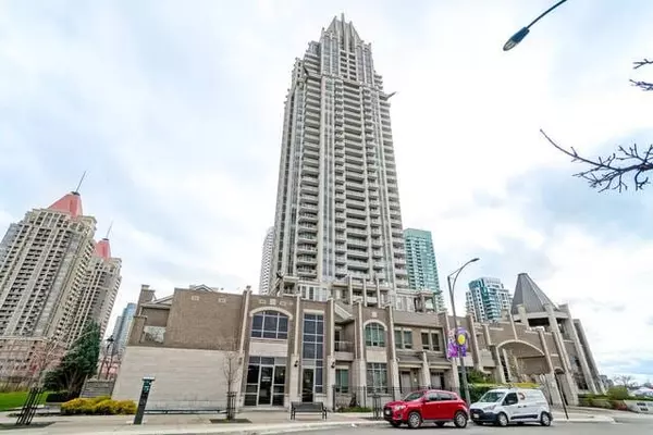 388 Prince Of Wales DR #3406,  Mississauga,  ON L5B 0A1