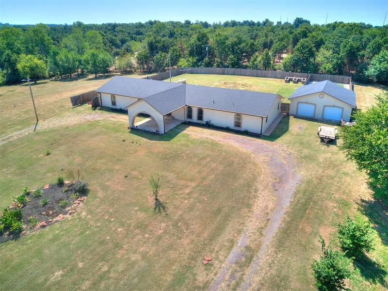 14101 N Anderson Road, Jones, OK 73049