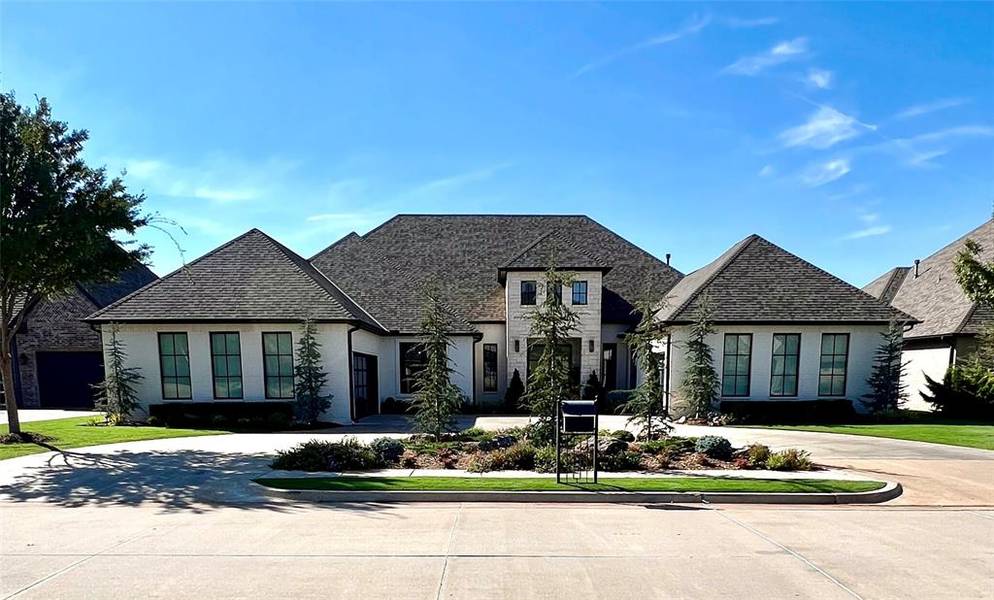 6333 Wentworth Drive, Edmond, OK 73025