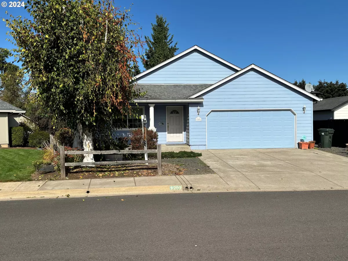 Creswell, OR 97426,1293 TASA CREEK DR