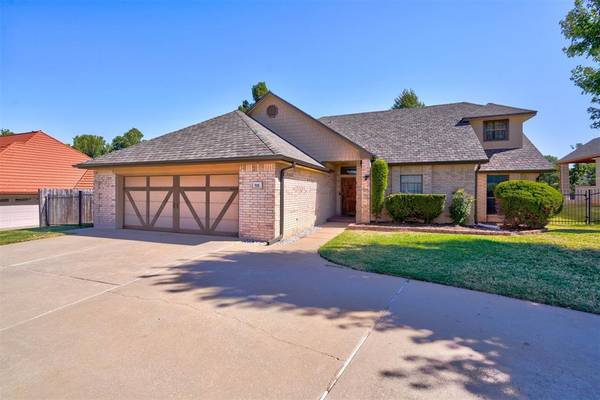 719 Kingsgate Road, Yukon, OK 73099