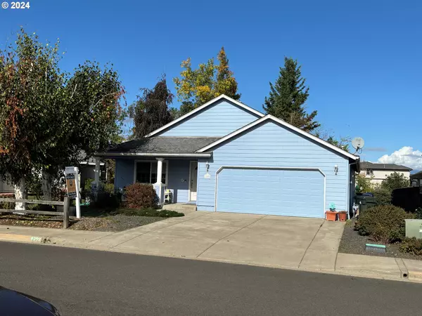 Creswell, OR 97426,1293 TASA CREEK DR