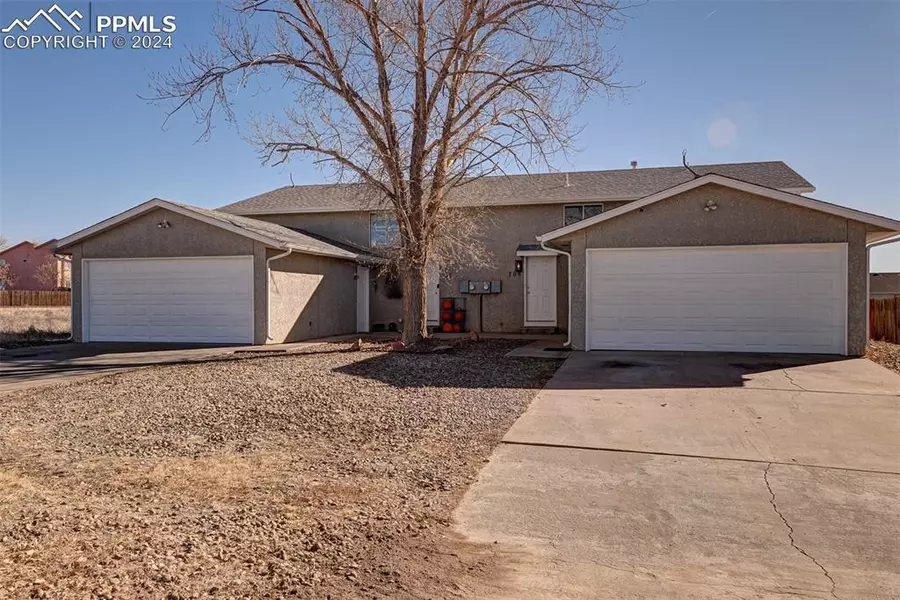 706 S Bellflower DR #708, Pueblo West, CO 81007