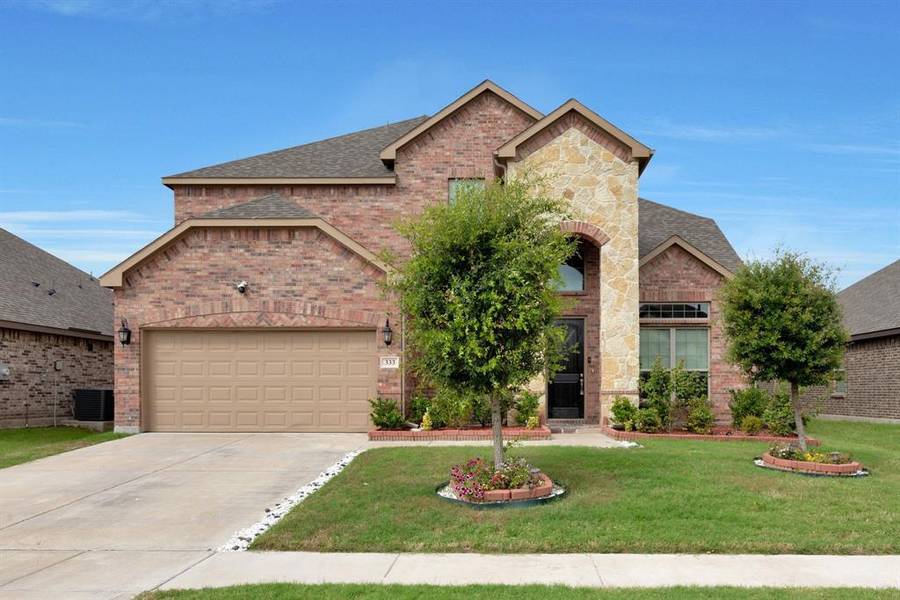 333 Delaford Drive, Forney, TX 75126