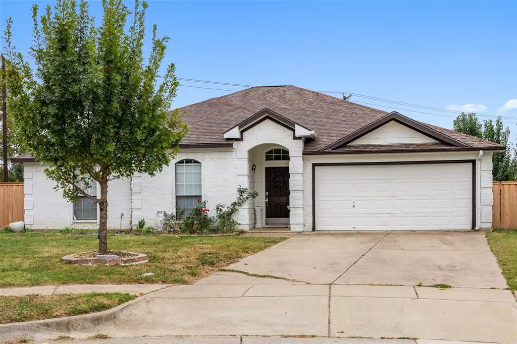 Kennedale, TX 76060,1112 Fawn Meadow Trail