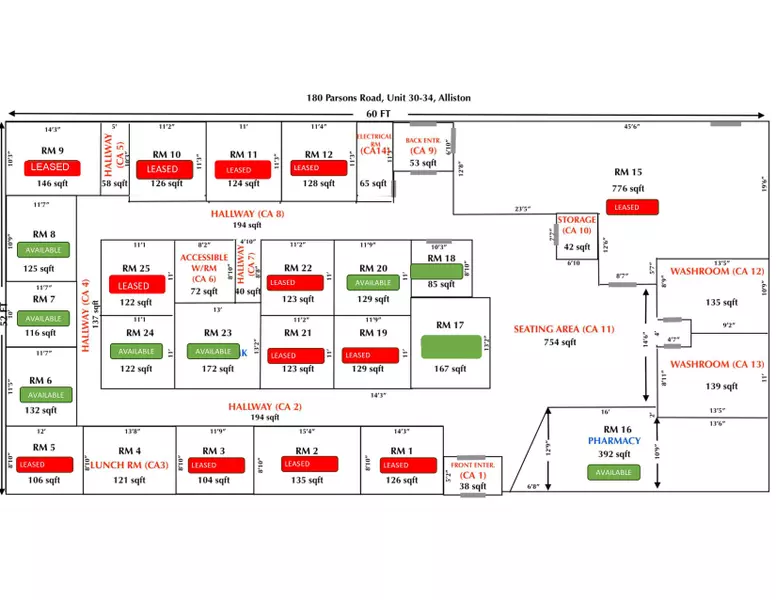 180 Parsons RD #Unit 8, New Tecumseth, ON L9R 1E8