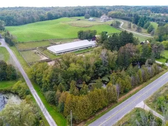 3563 Vandorf Side Road, Whitchurch-stouffville, ON L4A 7X5