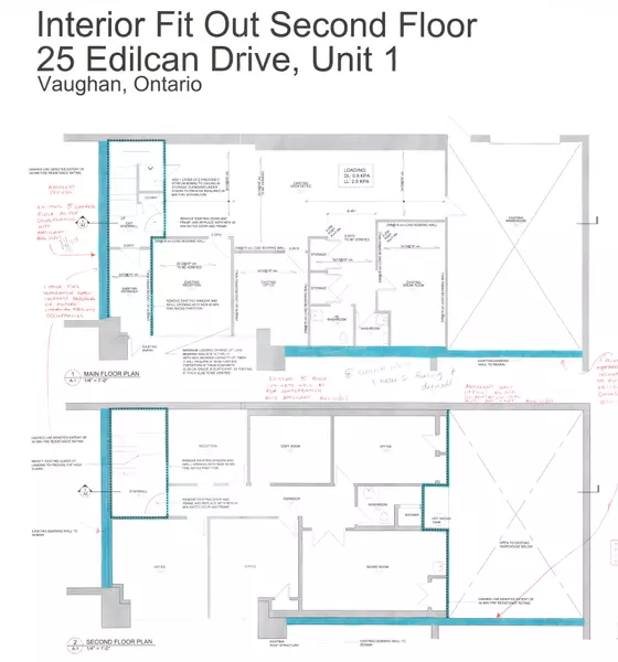 25 Edilcan DR #1, Vaughan, ON L4K 3S4