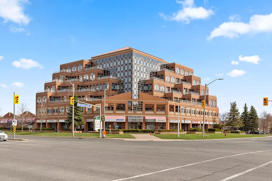 25 Watline AVE #301, Mississauga, ON L4Z 2Z1