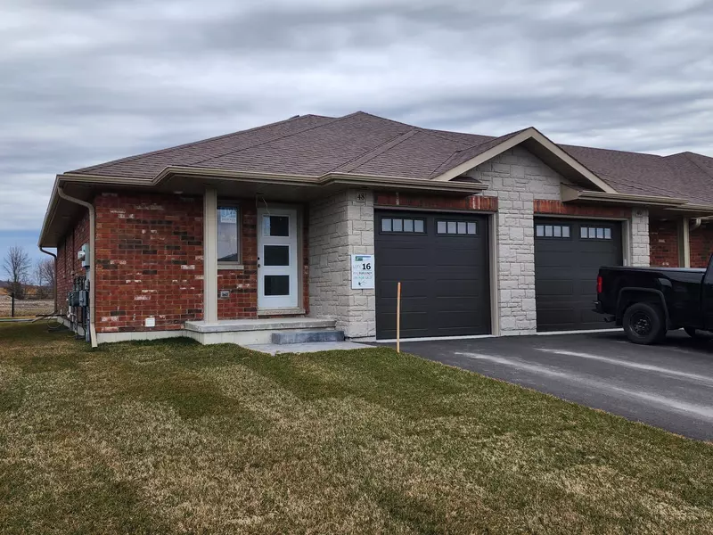 48 CEDAR PARK CRES #Lot 16, Quinte West, ON K8V 0J2