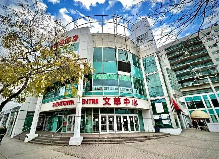 Toronto C01, ON M5T 3B3,222 Spadina AVE #115