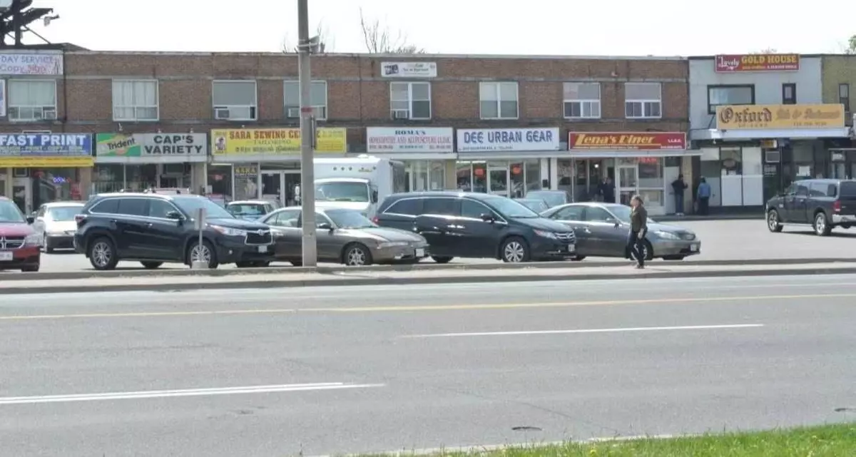 Toronto E04, ON M1K 2S2,2693-97 Eglinton AVE E