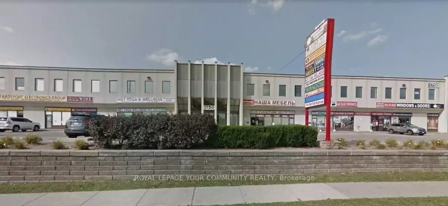 Vaughan, ON L4K 2L7,1750 Steeles AVE W #218