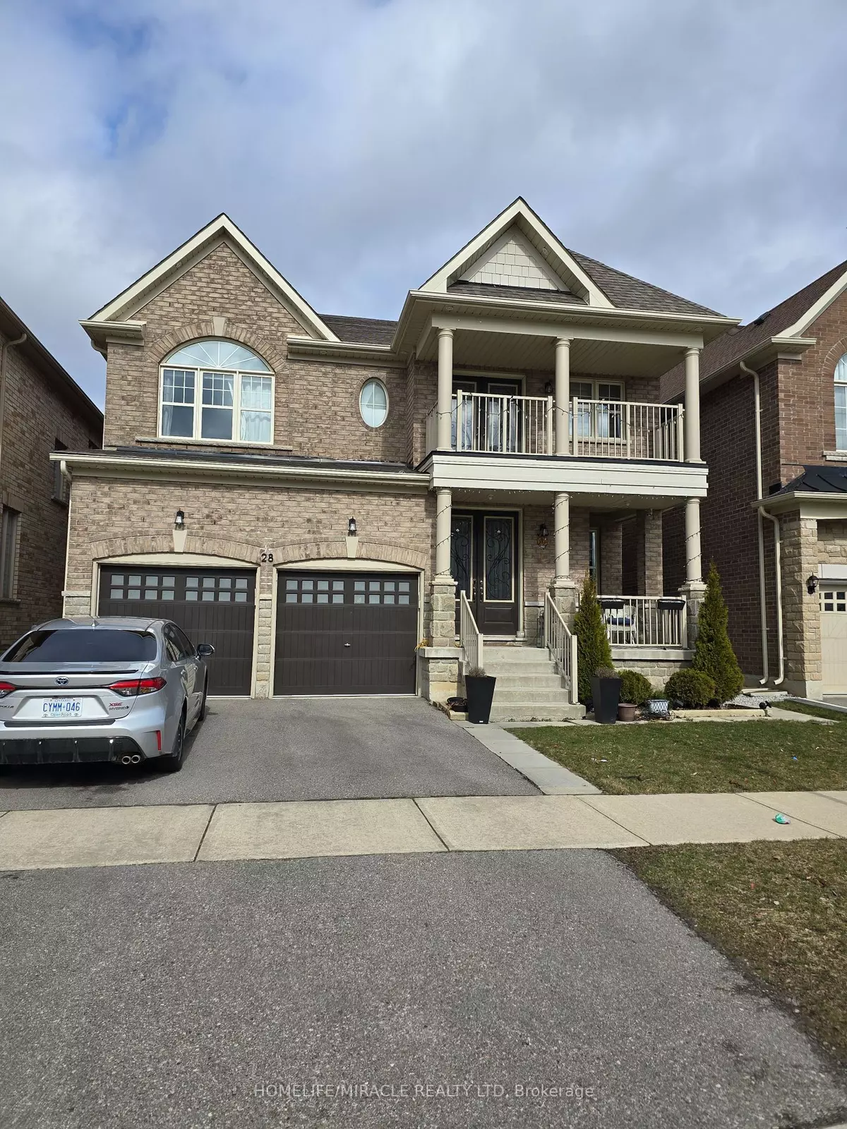 Brampton, ON L7A 4M6,28 Kempsford CRES