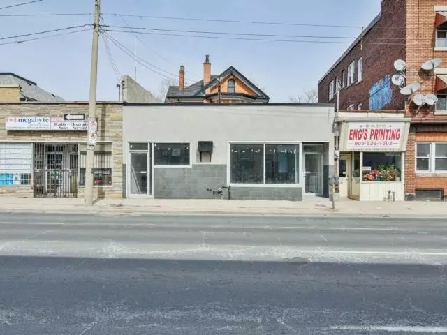 Hamilton, ON L8M 1B5,873 King ST E