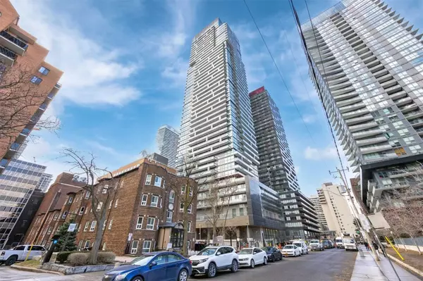 39 Roehampton AVE #1210, Toronto C10, ON M4P 1P9