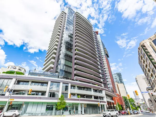 88 Davenport AVE #2101, Toronto C02, ON M5R 0A5