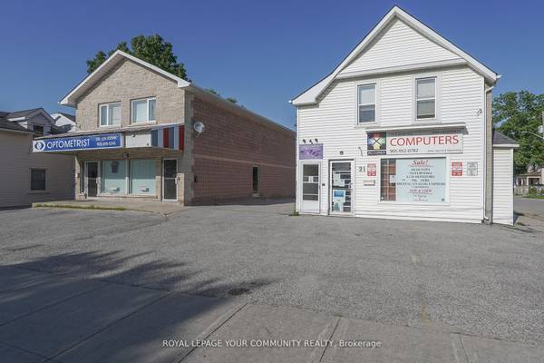 Newmarket, ON L3Y 3Y1,11/13 Main St N/A E