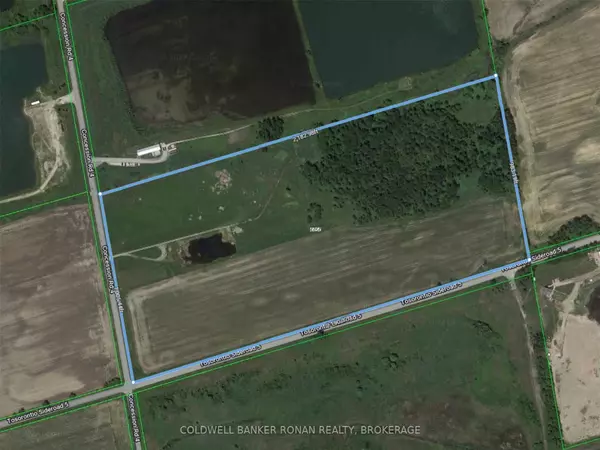 5525 Concession Rd 4 N/A, Adjala-tosorontio, ON L0M 1J0